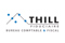 Logo Bureau comptable et fiscal Thill & Associés sàrl